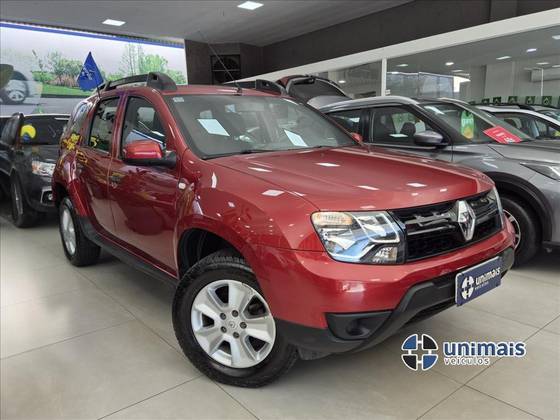 RENAULT DUSTER 1.6 16V SCE FLEX EXPRESSION X-TRONIC RENAULT DUSTER 1.6 16V SCE FLEX EXPRESSION X-TRONIC